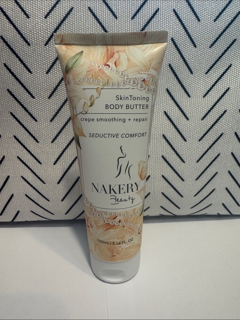 Nakery SkinToning Body Butter - Seductive Comfort